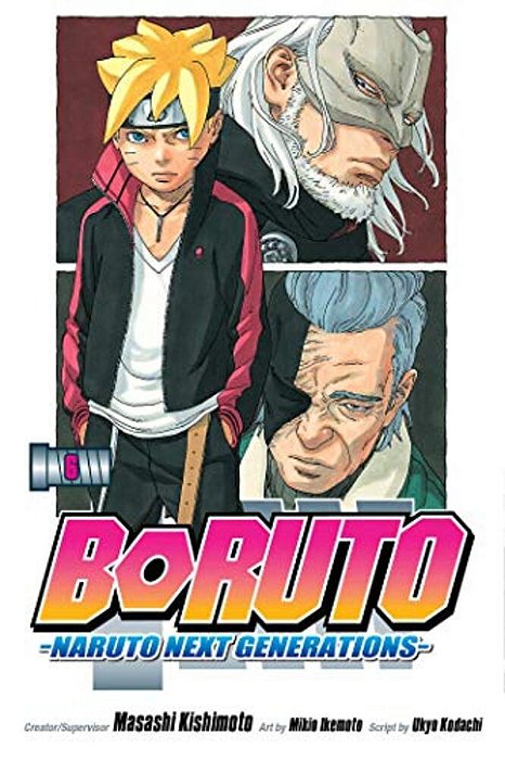 Boruto: Naruto Next Generations, Vol. 6-..
