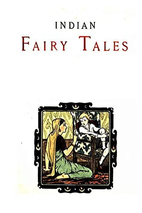 Indian Fairy Tales-..