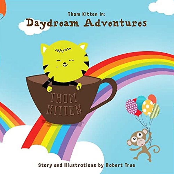 Thom Kitten In: Daydream Adventures-..