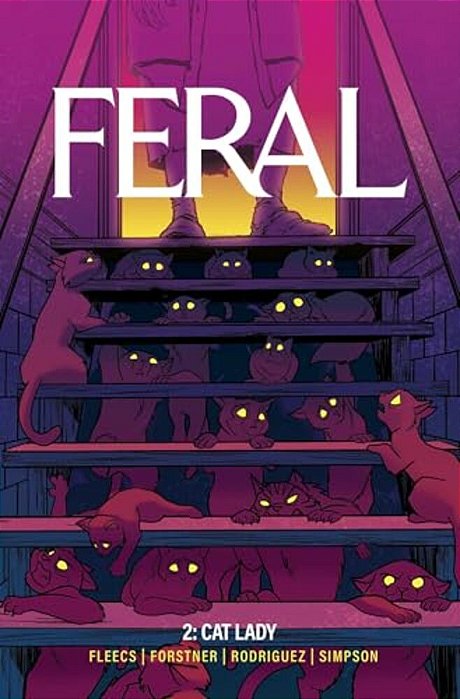 Feral Volume 2-..