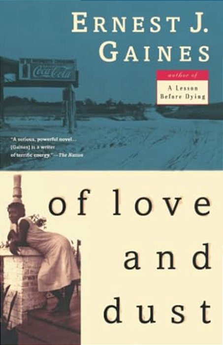 Of Love And Dust-..
