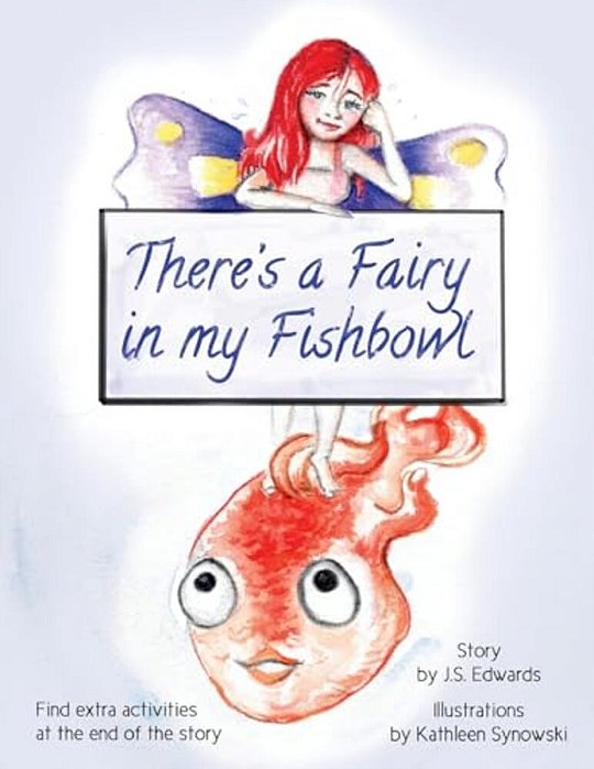 There's A Fairy In My Fishbowl-..