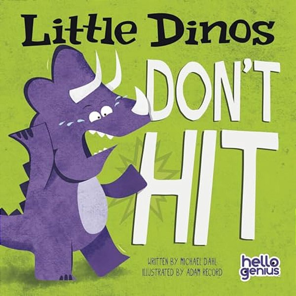Little Dinos Don't Hit-..