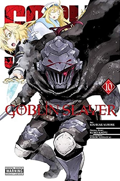 Goblin Slayer, Vol. 10 (Manga): Volume 10-..
