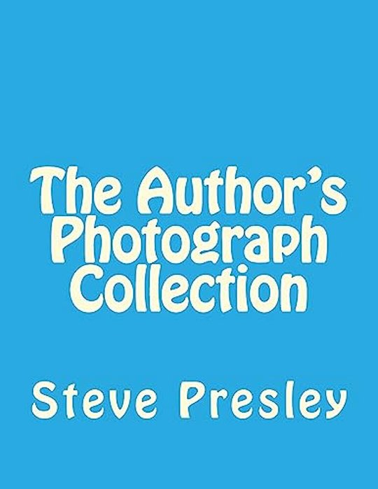 The Author's Photograph Collection-..