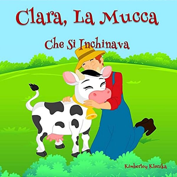 Clara, La Mucca Che Si Inchinava-..