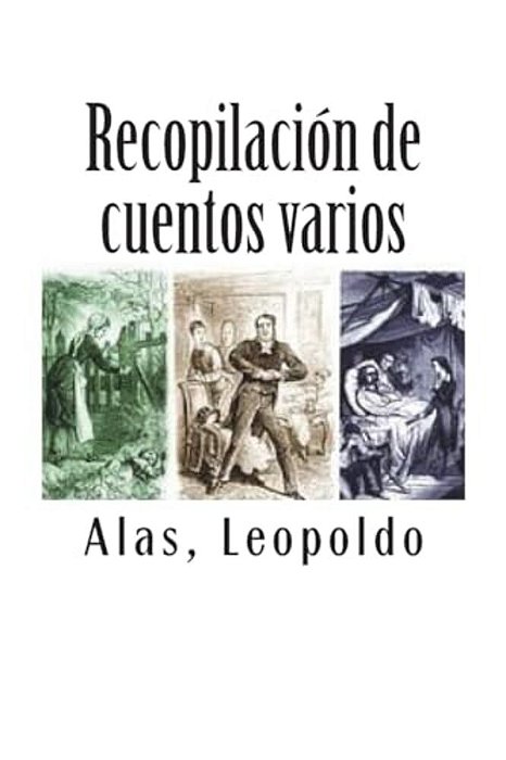 Recopilación De Cuentos Varios-..