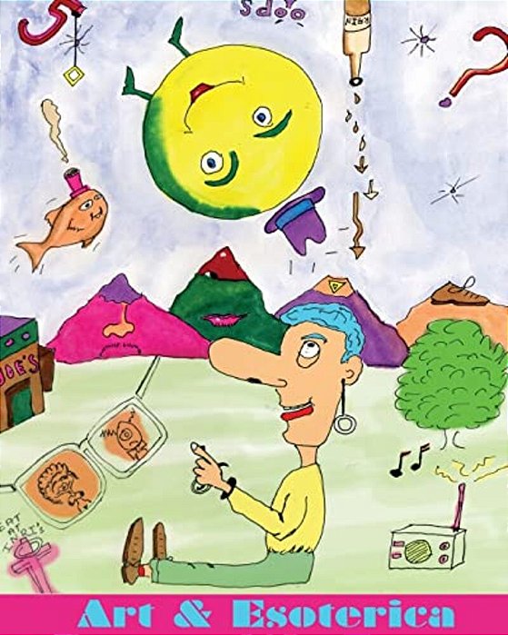 Art And Esoterica-..