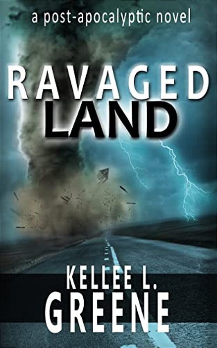 Ravaged Land-..