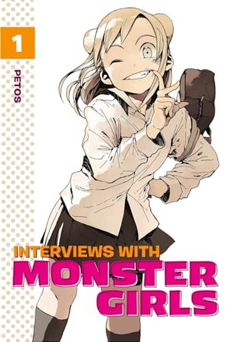Interviews With Monster Girls, Volume 1-..