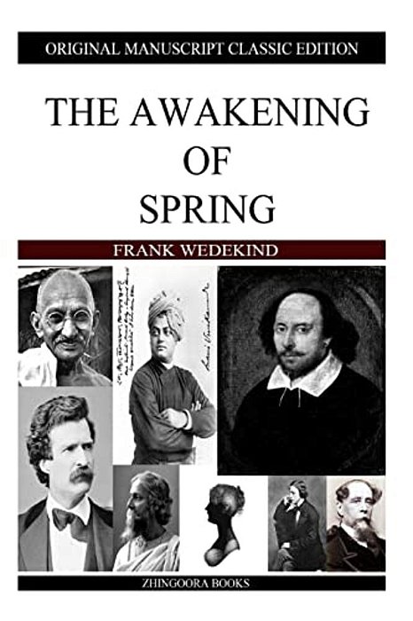 The Awakening Of Spring-..