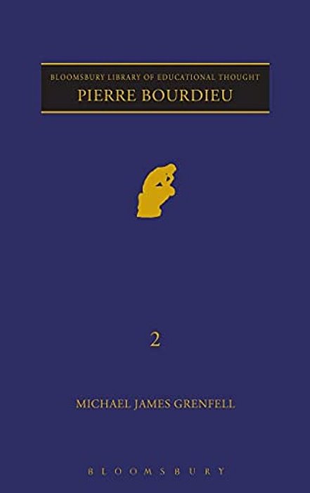 Pierre Bourdieu: Education And Training-..