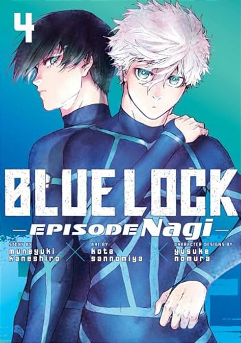 Blue Lock: Episode Nagi 4-..