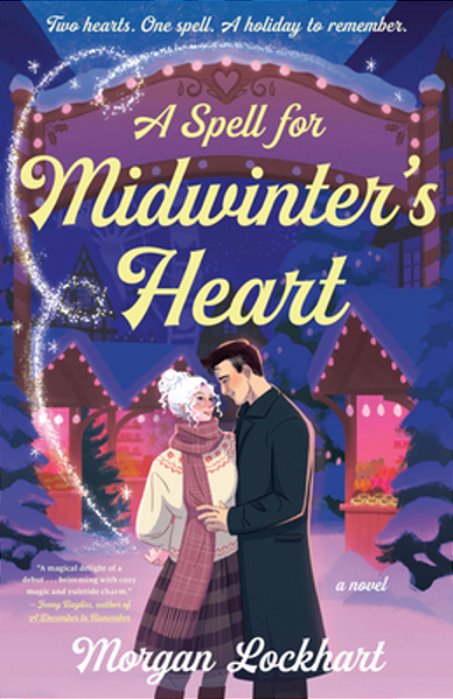 A Spell For Midwinter's Heart-..