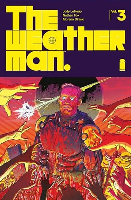 The Weatherman Volume 3-..