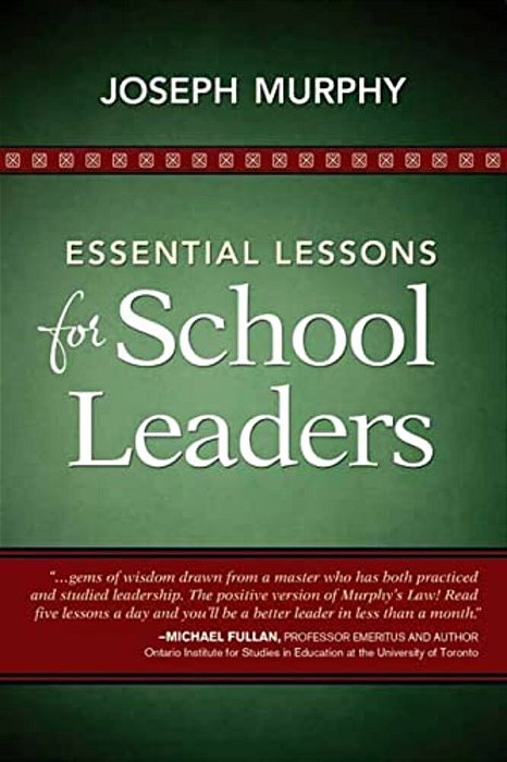Essential Lessons For School Leaders-..