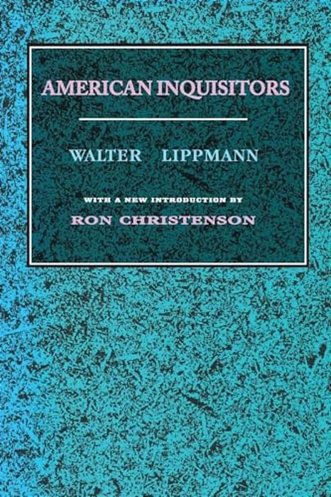 American Inquisitors-..