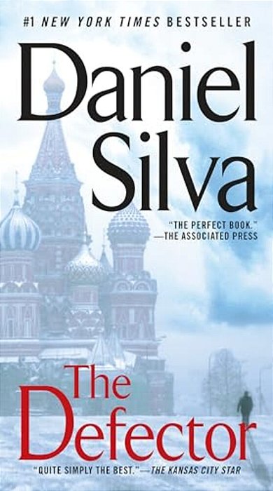 The Defector-..
