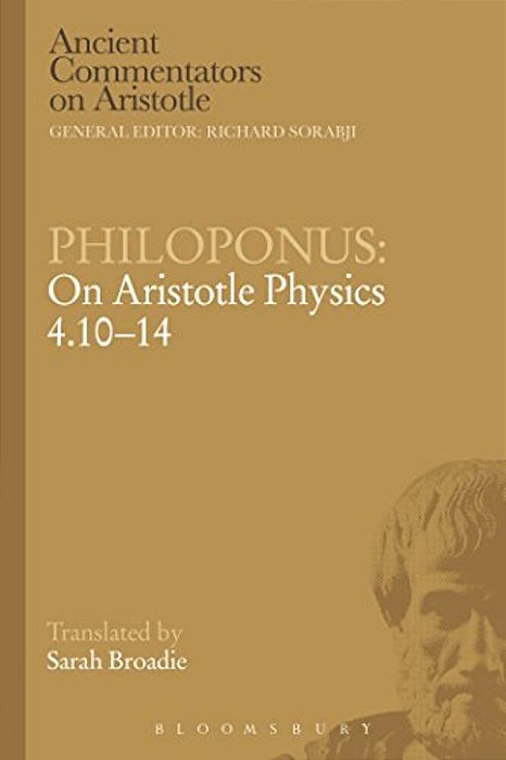 Philoponus: On Aristotle Physics 4.10-14-..