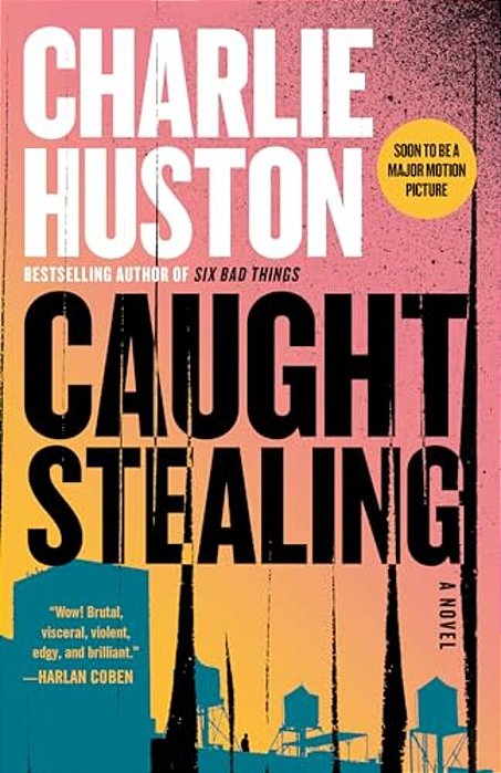 Caught Stealing-..