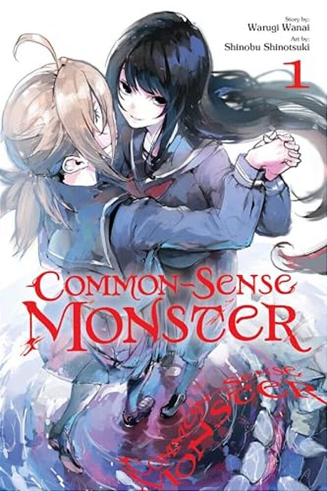 Common-Sense Monster, Vol. 1-..