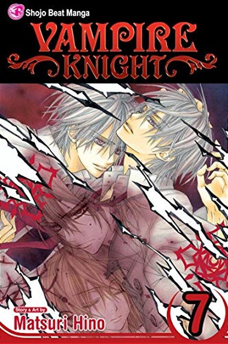 Vampire Knight, Vol. 7-..