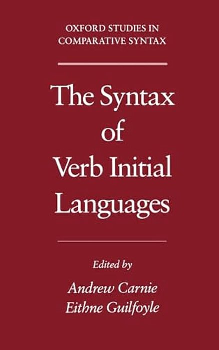 The Syntax Of Verb Initial Languages-..