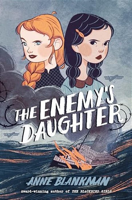 The Enemy's Daughter-..