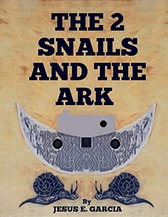 The 2 Snails And The Ark-..