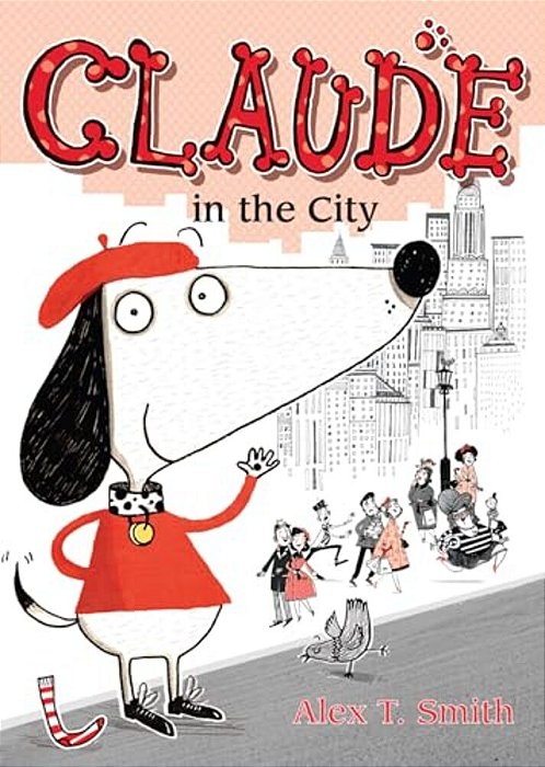 Claude In The City-..