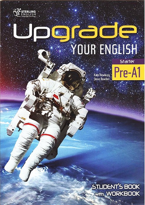 Upgrade Your English Starter Pre-A1.1 - Student's Book With Workbook And Audio CD-..