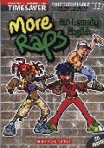 Timesaver More Raps For Learning English (Elementary - Intermediate)with Audio CD - Photocopiable-..