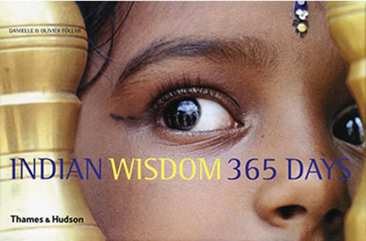 Indian Wisdom: 365 Days - Hardback-..