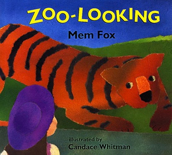 Zoo-Looking - Hardback-..