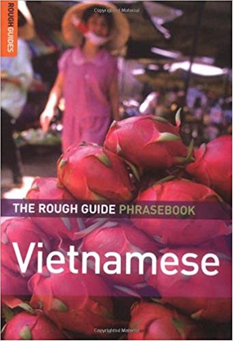 Vietnamese Phrasebook - Rough Guide Phrasebooks-..