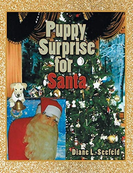 Puppy Surprise For Santa-..