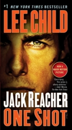 Jack Reacher - One Shot - A Novel-..
