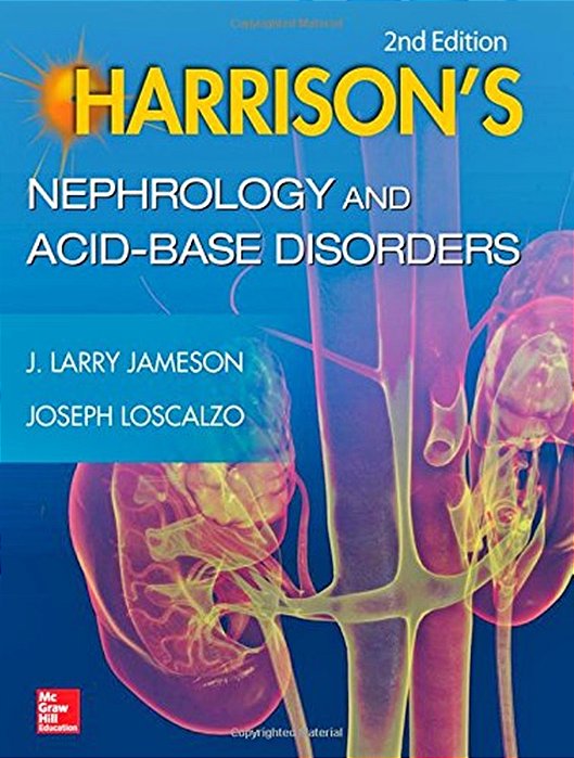Harrison's Nephrology And Acid-Base Disorders - Second Edition-..
