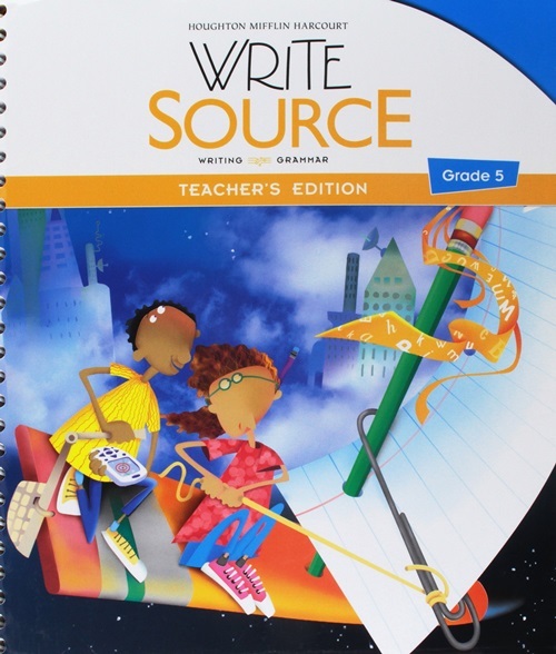 Write Source Gr 5 Teacher's Edition-..