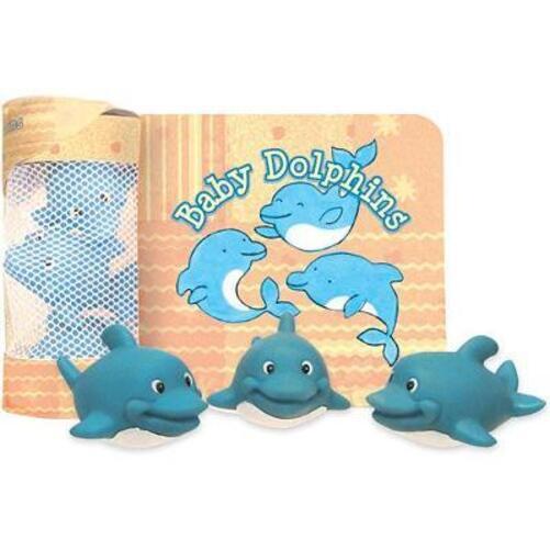 Baby Dolphins - Baby Float Along-..