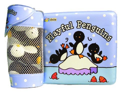Playful Penguins - Baby Float Along-..
