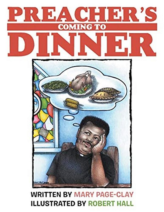 Preacher's Coming To Dinner-..