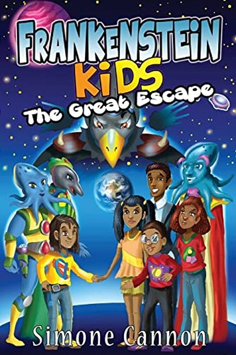 Frankenstein Kids: The Great Escape: The Great Escape-..