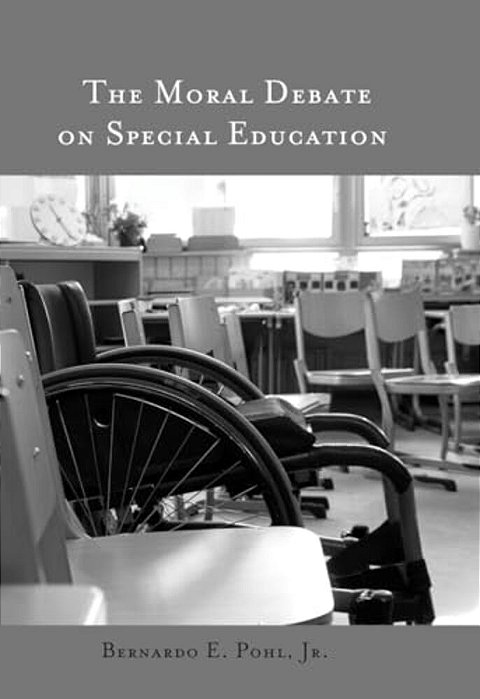 The Moral Debate On Special Education-..