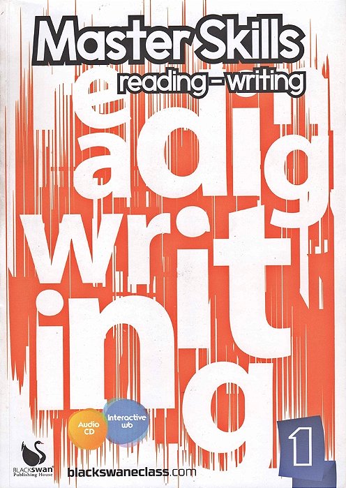 Master Skills Reading And Writing 1 - Book With Audio CD-..