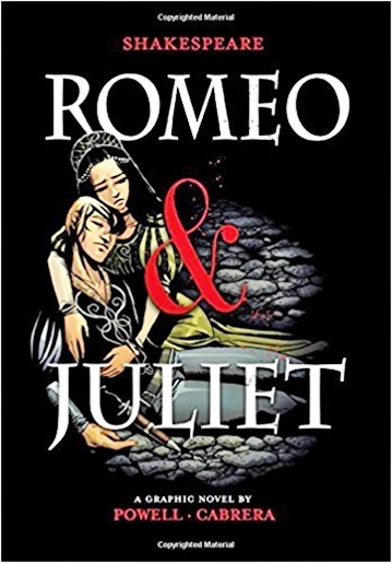 Romeo And Juliet - Shakespeare Graphics-..