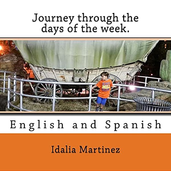 Journey Through The Day Of The Week. -..