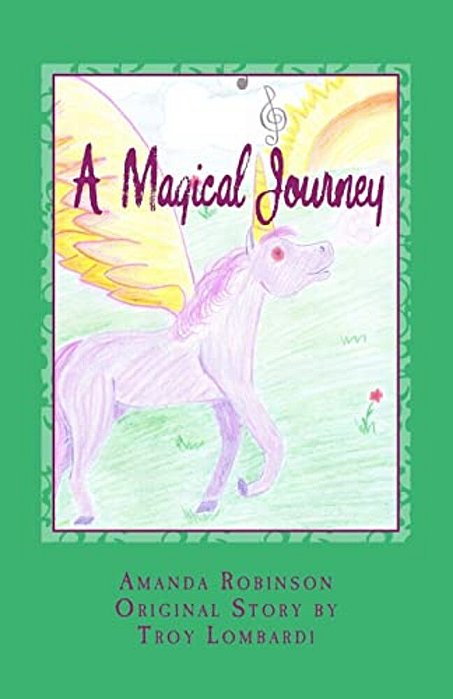 A Magical Journey: A Magical Journey-..