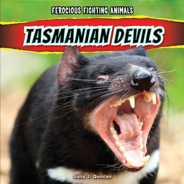Tasmanian Devils-..