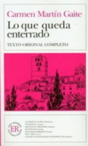 Lo Que Queda Enterrado - Texto Original Completo-..